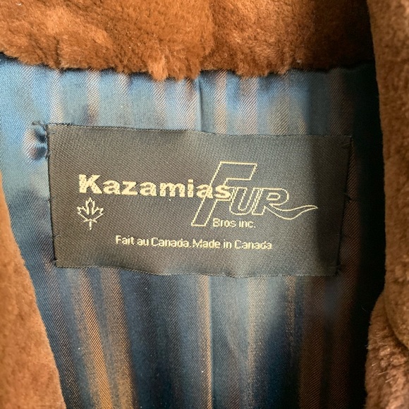 Fox fur vest - Picture 5 of 10